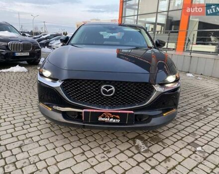 Чорний Мазда CX-30, об'ємом двигуна 2.5 л та пробігом 78 тис. км за 16800 $, фото 1 на Automoto.ua