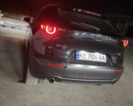 Чорний Мазда CX-30, об'ємом двигуна 2.49 л та пробігом 85 тис. км за 19900 $, фото 4 на Automoto.ua