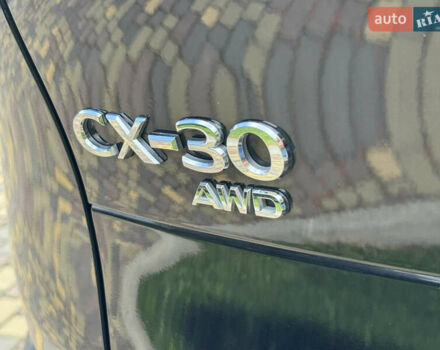 Черный Мазда CX-30, объемом двигателя 2.5 л и пробегом 100 тыс. км за 19500 $, фото 27 на Automoto.ua
