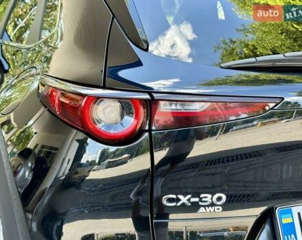 Чорний Мазда CX-30, об'ємом двигуна 2.49 л та пробігом 105 тис. км за 17800 $, фото 14 на Automoto.ua