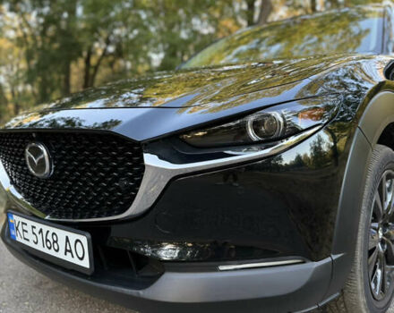 Черный Мазда CX-30, объемом двигателя 2.5 л и пробегом 55 тыс. км за 22900 $, фото 4 на Automoto.ua