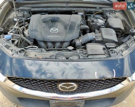 Черный Мазда CX-30, объемом двигателя 0 л и пробегом 55 тыс. км за 2700 $, фото 11 на Automoto.ua