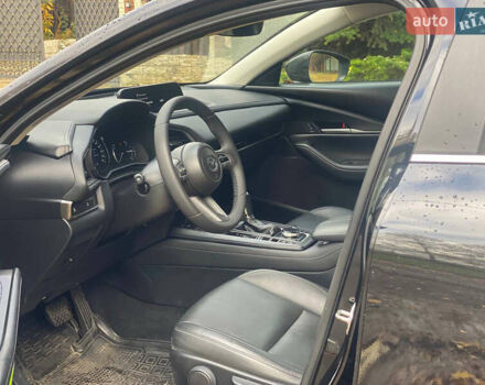 Черный Мазда CX-30, объемом двигателя 2.5 л и пробегом 100 тыс. км за 17500 $, фото 10 на Automoto.ua