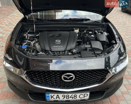 Черный Мазда CX-30, объемом двигателя 2 л и пробегом 73 тыс. км за 23400 $, фото 18 на Automoto.ua