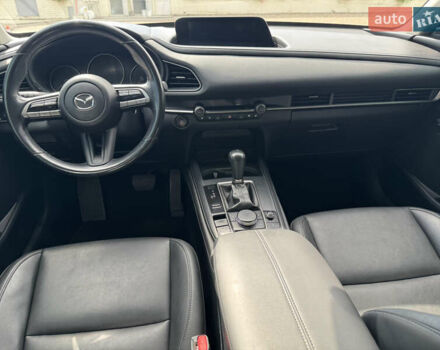 Черный Мазда CX-30, объемом двигателя 2.49 л и пробегом 105 тыс. км за 19500 $, фото 24 на Automoto.ua