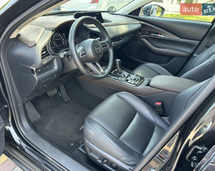 Черный Мазда CX-30, объемом двигателя 2.5 л и пробегом 68 тыс. км за 18700 $, фото 9 на Automoto.ua