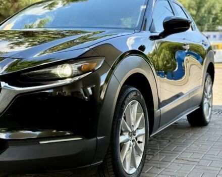 Чорний Мазда CX-30, об'ємом двигуна 2.49 л та пробігом 105 тис. км за 17800 $, фото 4 на Automoto.ua