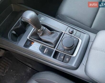 Чорний Мазда CX-30, об'ємом двигуна 2.5 л та пробігом 78 тис. км за 16800 $, фото 17 на Automoto.ua