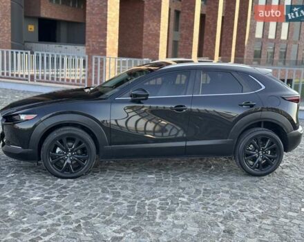 Мазда CX-30 2021 в Днепре (Днепропетровске) на Automoto.ua Черный Мазда CX-30, объемом двигателя 2.49 л и пробегом 97 тыс. км за 17900 $, фото 7 на Automoto.ua