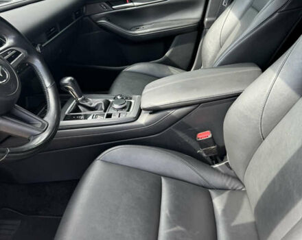 Черный Мазда CX-30, объемом двигателя 2.49 л и пробегом 105 тыс. км за 19500 $, фото 26 на Automoto.ua