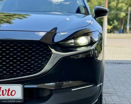Чорний Мазда CX-30, об'ємом двигуна 2.49 л та пробігом 105 тис. км за 17800 $, фото 5 на Automoto.ua