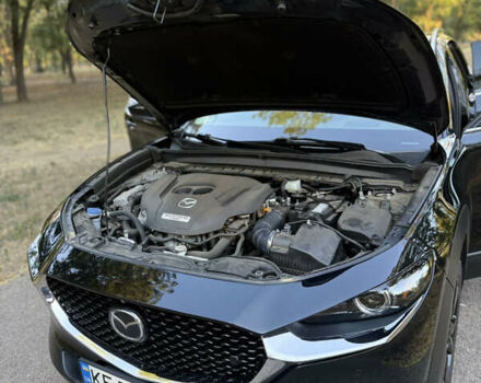Черный Мазда CX-30, объемом двигателя 2.5 л и пробегом 55 тыс. км за 22900 $, фото 8 на Automoto.ua