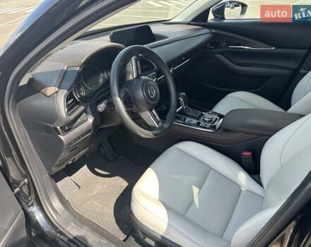 Черный Мазда CX-30, объемом двигателя 2.5 л и пробегом 48 тыс. км за 21499 $, фото 18 на Automoto.ua