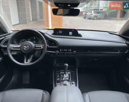 Черный Мазда CX-30, объемом двигателя 2 л и пробегом 73 тыс. км за 23400 $, фото 23 на Automoto.ua
