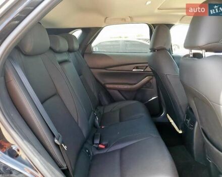 Черный Мазда CX-30, объемом двигателя 0 л и пробегом 55 тыс. км за 2700 $, фото 10 на Automoto.ua