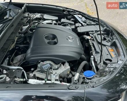 Чорний Мазда CX-30, об'ємом двигуна 2.49 л та пробігом 117 тис. км за 18500 $, фото 25 на Automoto.ua