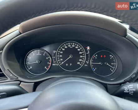 Черный Мазда CX-30, объемом двигателя 2.5 л и пробегом 68 тыс. км за 18700 $, фото 19 на Automoto.ua