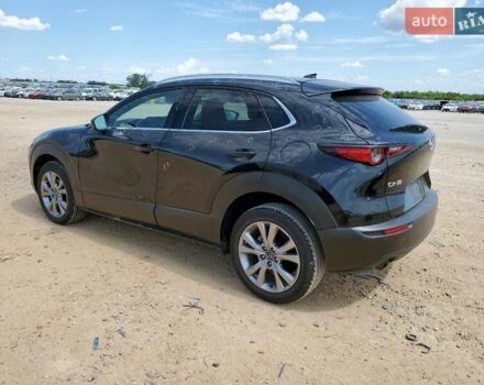 Черный Мазда CX-30, объемом двигателя 0 л и пробегом 55 тыс. км за 2700 $, фото 1 на Automoto.ua