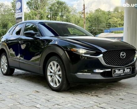 Мазда CX-30 2021 в Днепре (Днепропетровске) на Automoto.ua Черный Мазда CX-30, объемом двигателя 2.5 л и пробегом 105 тыс. км за 18800 $, фото 7 на Automoto.ua