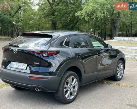 Чорний Мазда CX-30, об'ємом двигуна 2.49 л та пробігом 117 тис. км за 18500 $, фото 27 на Automoto.ua
