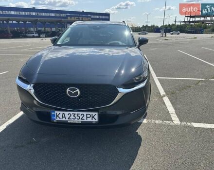 Черный Мазда CX-30, объемом двигателя 2.5 л и пробегом 48 тыс. км за 21499 $, фото 2 на Automoto.ua