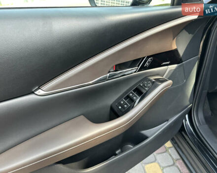 Черный Мазда CX-30, объемом двигателя 2.5 л и пробегом 68 тыс. км за 18700 $, фото 13 на Automoto.ua