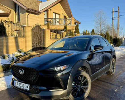 Черный Мазда CX-30, объемом двигателя 2.5 л и пробегом 61 тыс. км за 20200 $, фото 32 на Automoto.ua