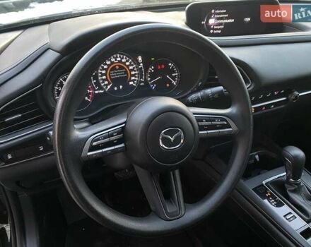 Чорний Мазда CX-30, об'ємом двигуна 2.5 л та пробігом 78 тис. км за 16800 $, фото 13 на Automoto.ua