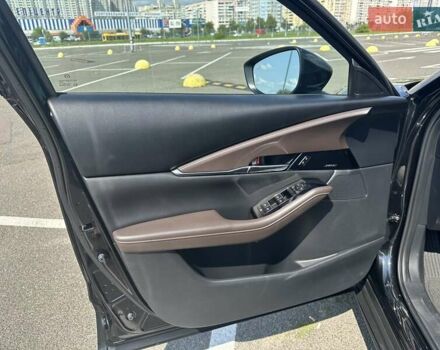 Черный Мазда CX-30, объемом двигателя 2.5 л и пробегом 48 тыс. км за 21499 $, фото 15 на Automoto.ua