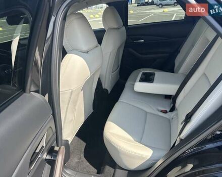 Черный Мазда CX-30, объемом двигателя 2.5 л и пробегом 48 тыс. км за 21499 $, фото 20 на Automoto.ua