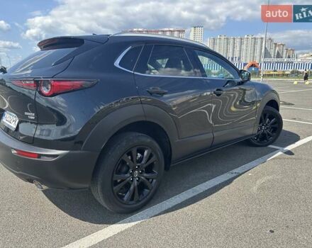 Черный Мазда CX-30, объемом двигателя 2.5 л и пробегом 48 тыс. км за 21499 $, фото 6 на Automoto.ua