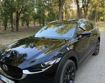 Черный Мазда CX-30, объемом двигателя 2.5 л и пробегом 55 тыс. км за 22900 $, фото 31 на Automoto.ua