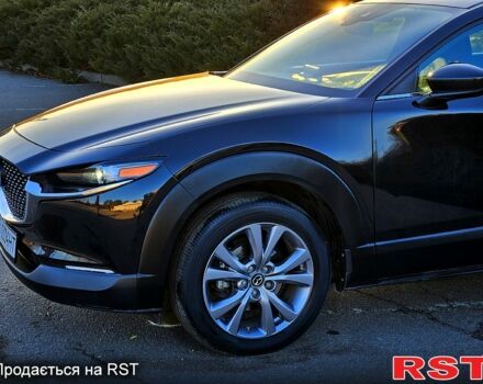 Черный Мазда CX-30, объемом двигателя 2.5 л и пробегом 37 тыс. км за 18888 $, фото 1 на Automoto.ua