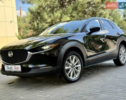 Чорний Мазда CX-30, об'ємом двигуна 2.49 л та пробігом 105 тис. км за 17800 $, фото 1 на Automoto.ua