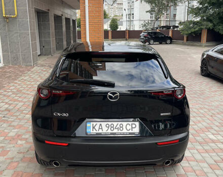 Черный Мазда CX-30, объемом двигателя 2 л и пробегом 73 тыс. км за 23400 $, фото 6 на Automoto.ua