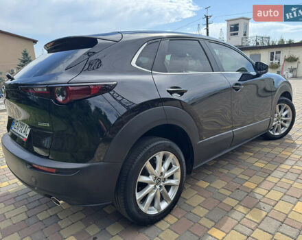 Черный Мазда CX-30, объемом двигателя 2.5 л и пробегом 100 тыс. км за 19500 $, фото 29 на Automoto.ua