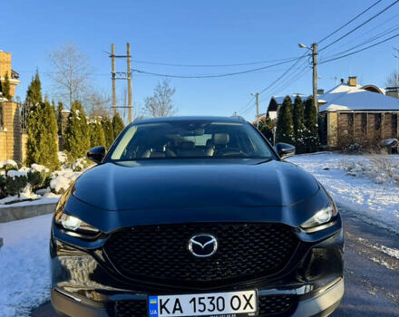 Черный Мазда CX-30, объемом двигателя 2.5 л и пробегом 61 тыс. км за 20200 $, фото 34 на Automoto.ua