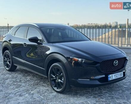 Мазда CX-30 2021 в Днепре (Днепропетровске) на Automoto.ua Черный Мазда CX-30, объемом двигателя 2.49 л и пробегом 97 тыс. км за 17900 $, фото 2 на Automoto.ua