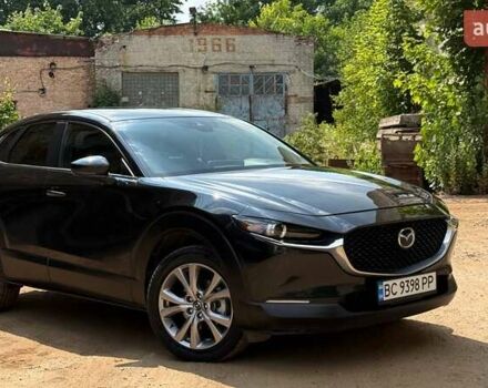 Черный Мазда CX-30, объемом двигателя 2.49 л и пробегом 101 тыс. км за 17500 $, фото 20 на Automoto.ua