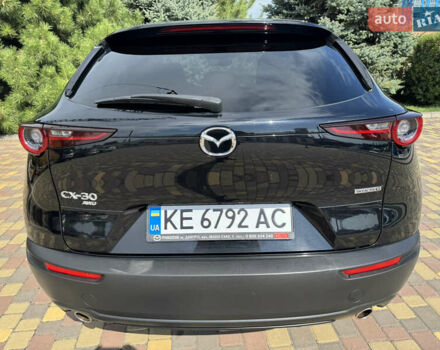Черный Мазда CX-30, объемом двигателя 2.5 л и пробегом 100 тыс. км за 19500 $, фото 5 на Automoto.ua