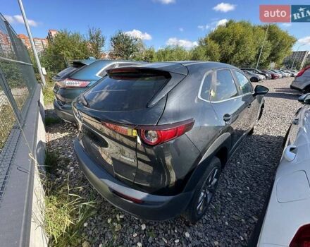 Мазда CX-30 2021 у Львові на Automoto.ua Чорний Мазда CX-30, об'ємом двигуна 2.5 л та пробігом 128 тис. км за 14300 $, фото 3 на Automoto.ua
