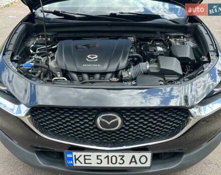 Чорний Мазда CX-30, об'ємом двигуна 2.49 л та пробігом 117 тис. км за 18500 $, фото 24 на Automoto.ua