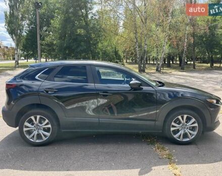 Чорний Мазда CX-30, об'ємом двигуна 2.49 л та пробігом 117 тис. км за 18500 $, фото 5 на Automoto.ua