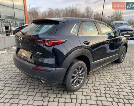 Чорний Мазда CX-30, об'ємом двигуна 2.5 л та пробігом 78 тис. км за 16800 $, фото 6 на Automoto.ua