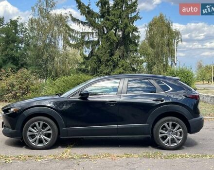 Чорний Мазда CX-30, об'ємом двигуна 2.49 л та пробігом 117 тис. км за 18500 $, фото 2 на Automoto.ua