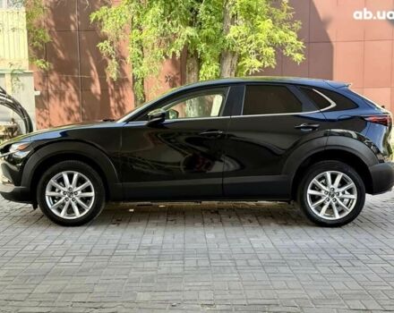 Мазда CX-30 2021 в Днепре (Днепропетровске) на Automoto.ua Черный Мазда CX-30, объемом двигателя 2.5 л и пробегом 105 тыс. км за 18800 $, фото 18 на Automoto.ua