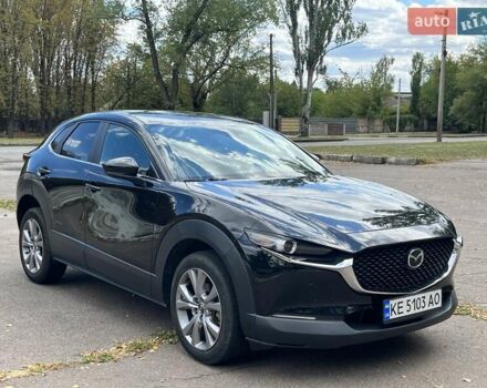 Чорний Мазда CX-30, об'ємом двигуна 2.49 л та пробігом 117 тис. км за 18500 $, фото 33 на Automoto.ua