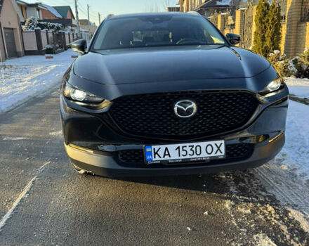 Черный Мазда CX-30, объемом двигателя 2.5 л и пробегом 61 тыс. км за 20200 $, фото 5 на Automoto.ua