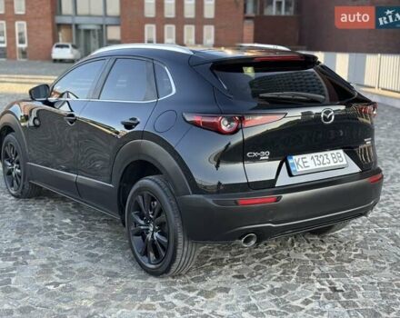 Мазда CX-30 2021 в Днепре (Днепропетровске) на Automoto.ua Черный Мазда CX-30, объемом двигателя 2.49 л и пробегом 97 тыс. км за 17900 $, фото 6 на Automoto.ua