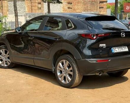 Черный Мазда CX-30, объемом двигателя 2.49 л и пробегом 101 тыс. км за 17500 $, фото 18 на Automoto.ua